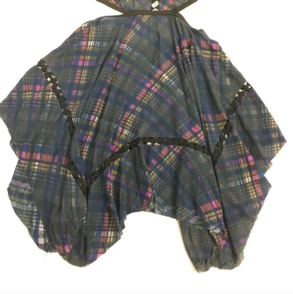 NWT Free People Glasgow Cut Out Dress - Picture 5 of 6